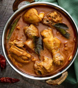 Kerala Style Chicken