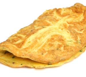Plain Omelette