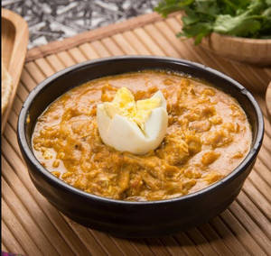 Chicken Bharta