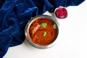 Soya Chaap Curry