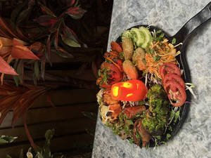 Tandoori Platter