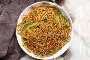 Veg Ginger Noodles