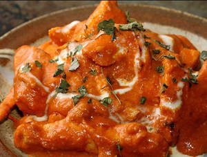 Tandoor Chicken Butter Masala