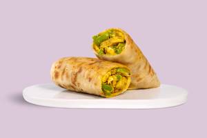 Bhuna Murg Kathi Roll