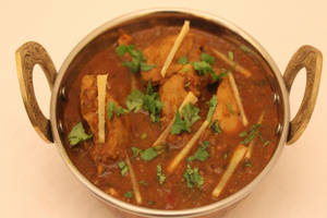 Kadai Chicken