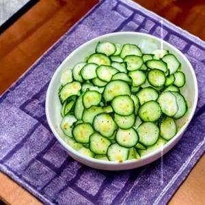 Cucumber Salad