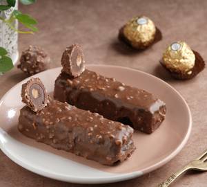 Ferrero Rocher Brownie