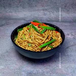 Veg Chowmein Noddles 