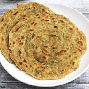 Pudina Paratha