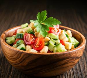 Kachumar Salad