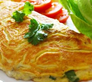 Cheese Omelette
