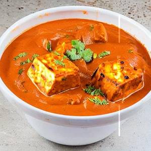 Paneer tikka masala