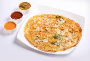 Cheese Masala Dosa