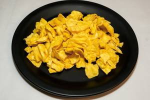 Plain Papdi [250 Grams]