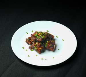 Fish Pepper Fry