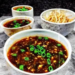 Veg Hot & Sour Soup