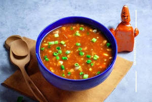 Veg Hot N Sour Soup