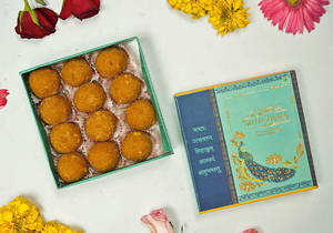 Besan Laddu