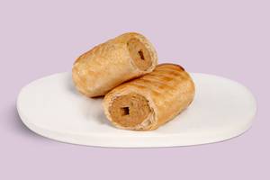 Chicken Seekh Puff