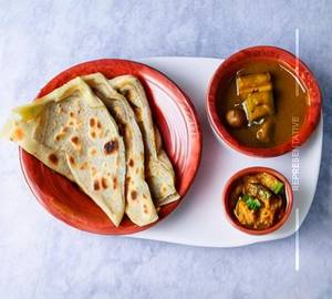 Plain Paratha