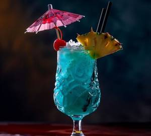 Blue Hawaiian