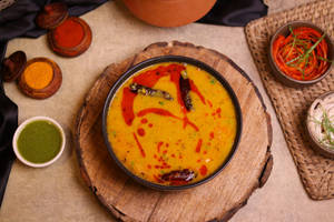 Yellow Dal Tadka