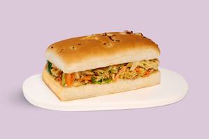 Chicken Junglee Panini Sandwich