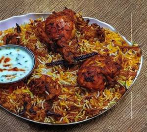 Chicken Biryani