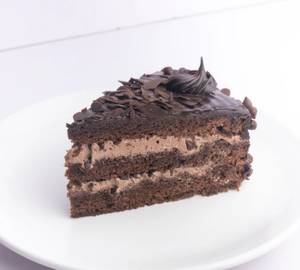 Swiss truffle pastries