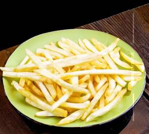 French Fries Cheezey