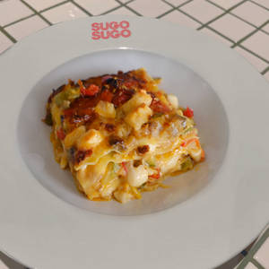 Lasagna Arcobaleno Pasta