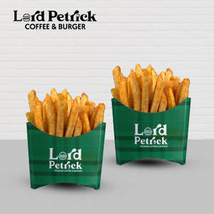 2 Medium Fries