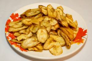 Banana Waffer [200 Grams]