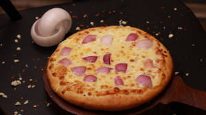 Onions Pizza Regular