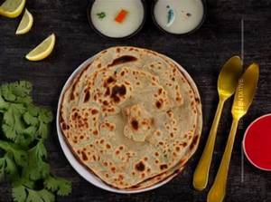 Lachha Paratha