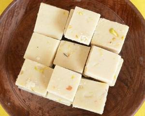 Pista Khoya Barfi
