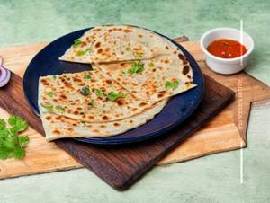 Paneer parantha