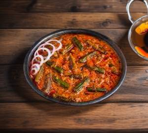 Bhindi Masala