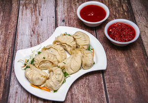 Dumpling Chicken