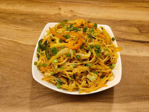 Veg Schezwan Noodles