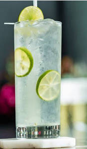 Fresh Lime Water
