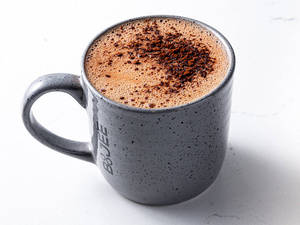 Salted Hot Chocolate