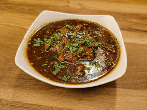Chicken Manuchian Gravy