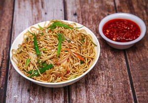 Hakka Noodle Veg