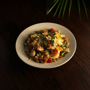 Chicken Chinese Choupsuey