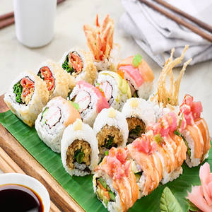 Sushi Platter Combo