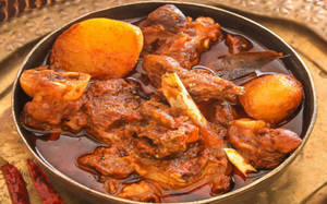 Mutton Duck Bunglow [4 Pcs]