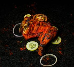 Chilli Chicken Bbq