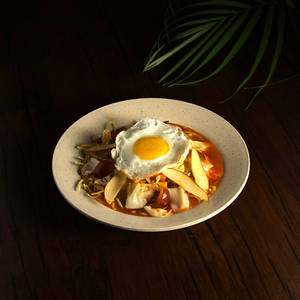 Chicken American Choupsuey