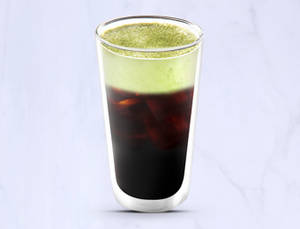 Matcha Sweet Cream Cold Brew